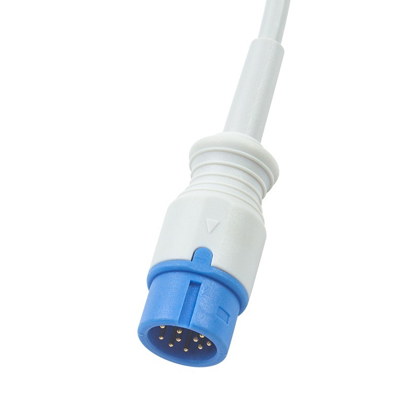 Compatible Comen Direct-Connect SpO2 Sensor 12Pin Digital C30, C50, C80, C90
