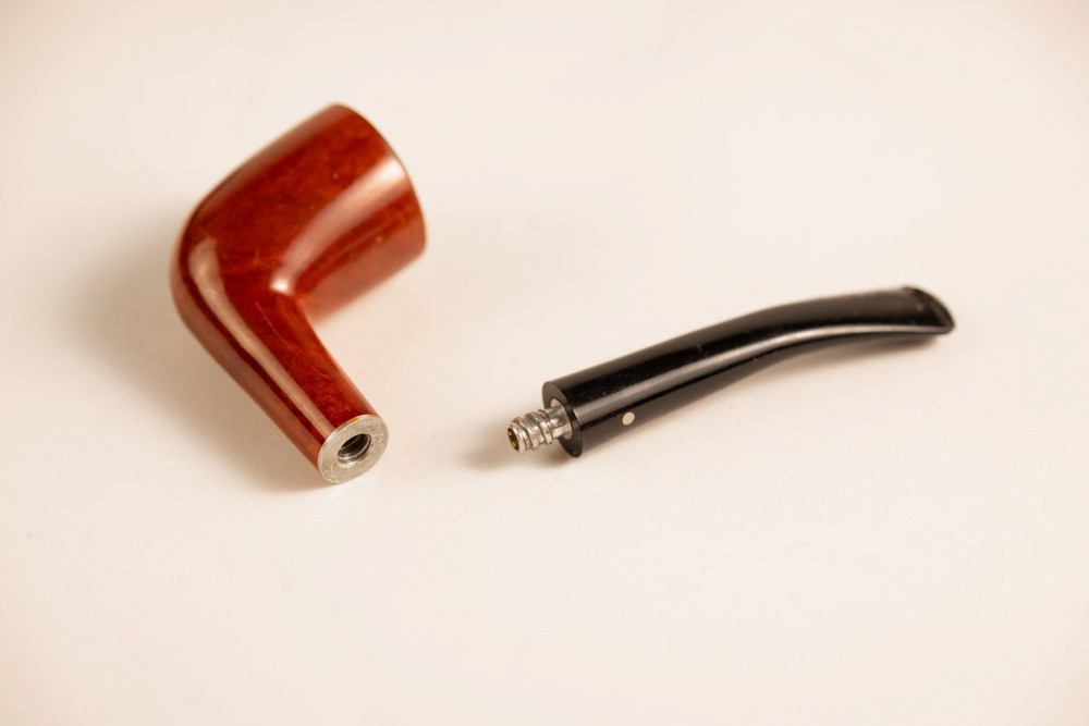 Vintage Willard Imported Briar Pipe
