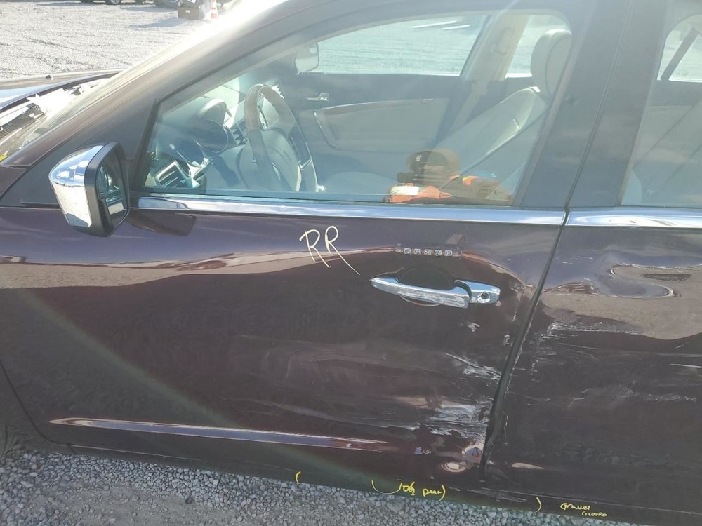 CONTROL PANEL 2012 LINCOLN MKZ