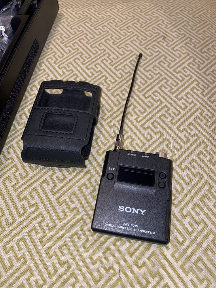 Sony DTW-B01N Digital Wireless Transmitter