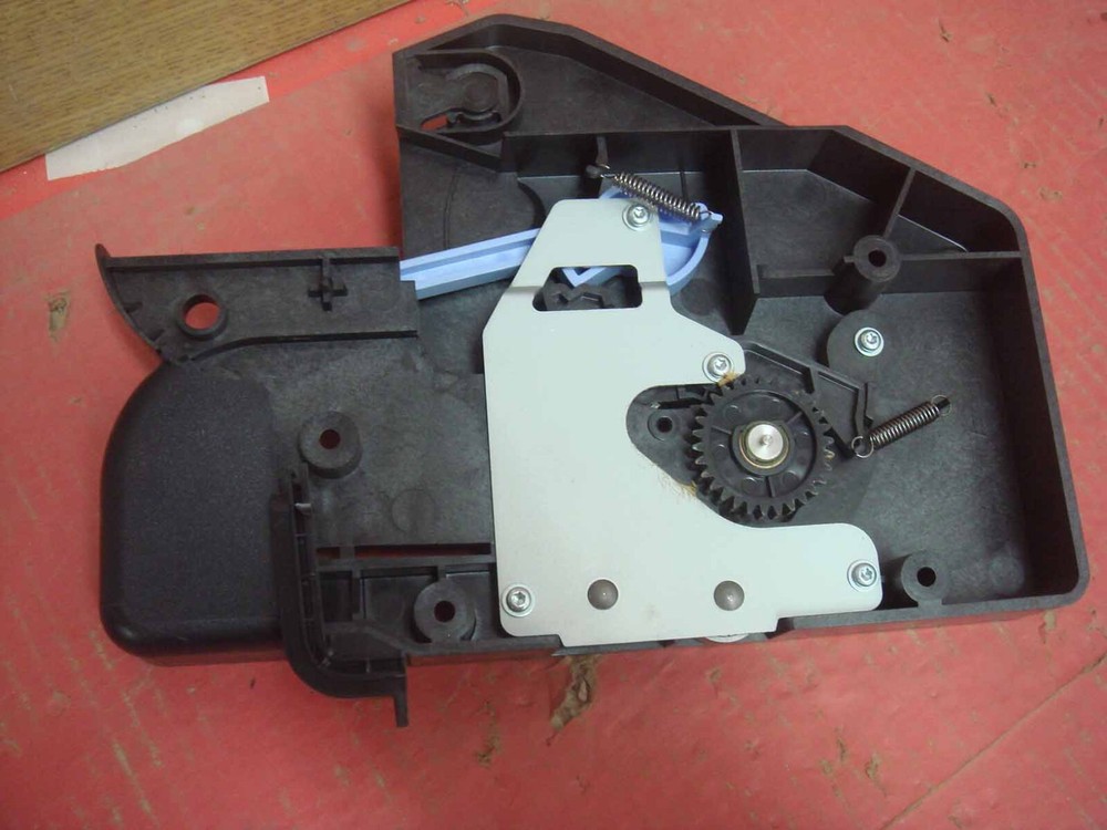 HP Designjet Z6200 Right Roll Feed Module With Latch Assembly Tested