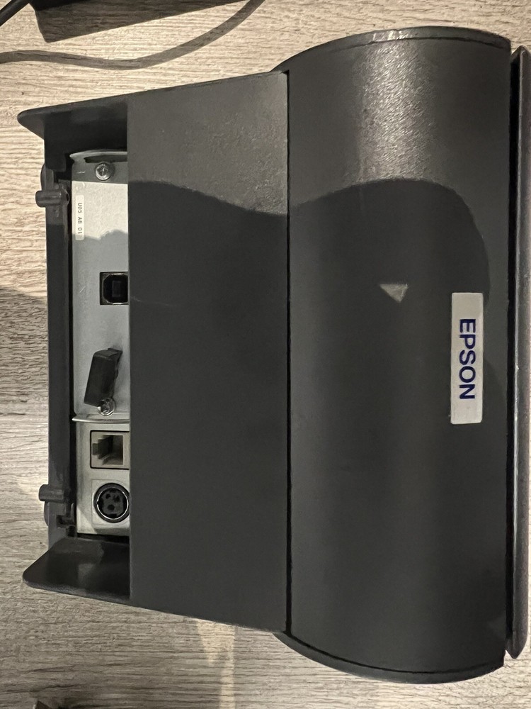 Epson POS Printer TM-T88VI model m129h