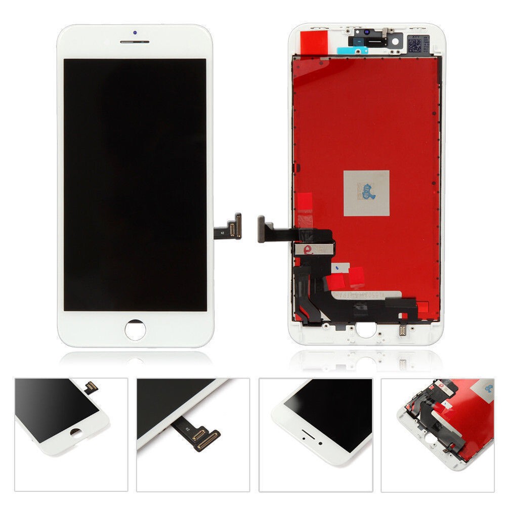 New For iPhone 8 White Replacement LCD Touch Screen Digitizer Display Assembly