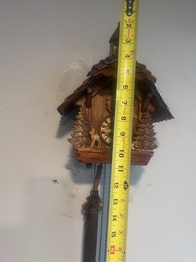Germany Made Cuckoo Clock
