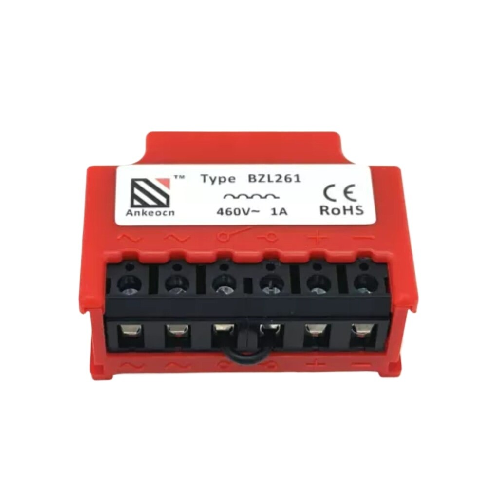 1pcs Ankeocn BZL261 460V~ 1A half wave brake Rectifier Module