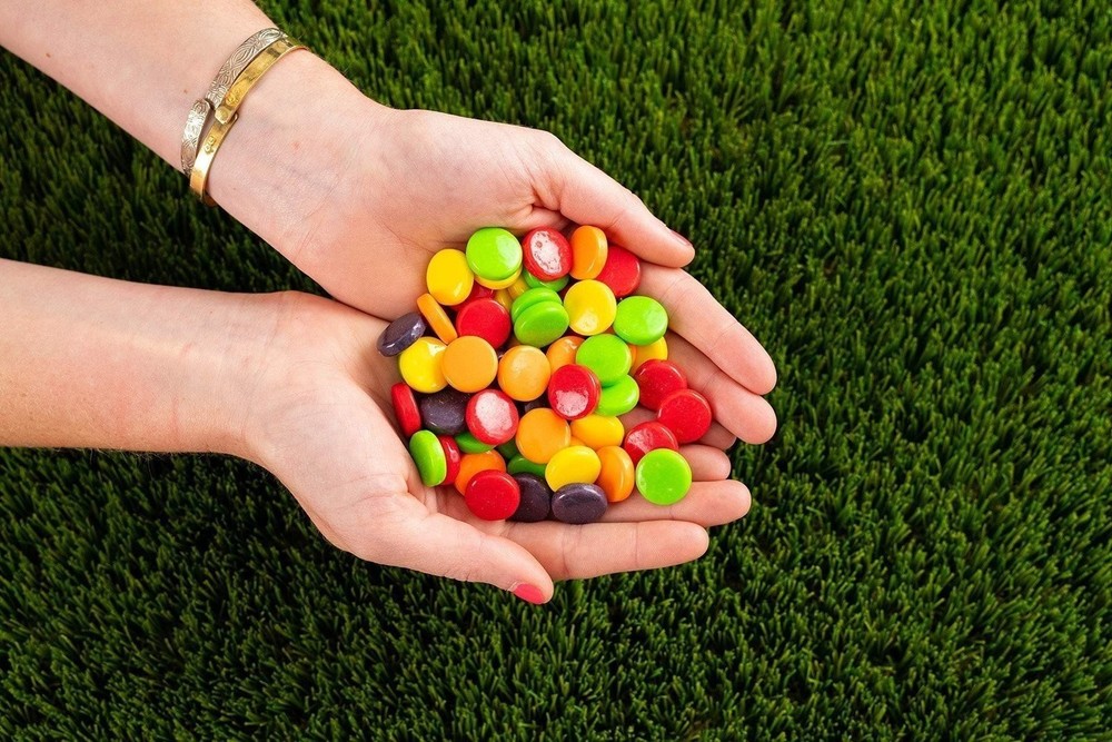 Spree Original Candy