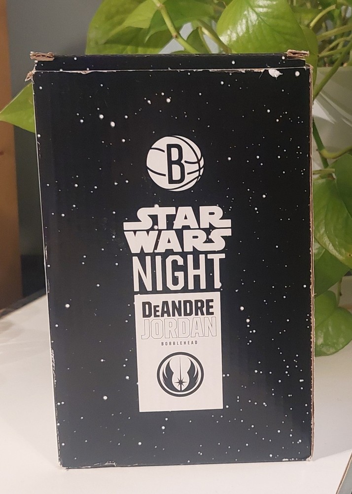 Star Wars Night DeAndre Jordan Bobblehead