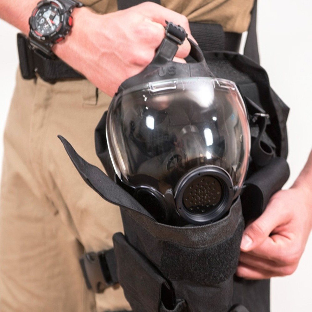 MSA Millennium Pro Mask Small (New)