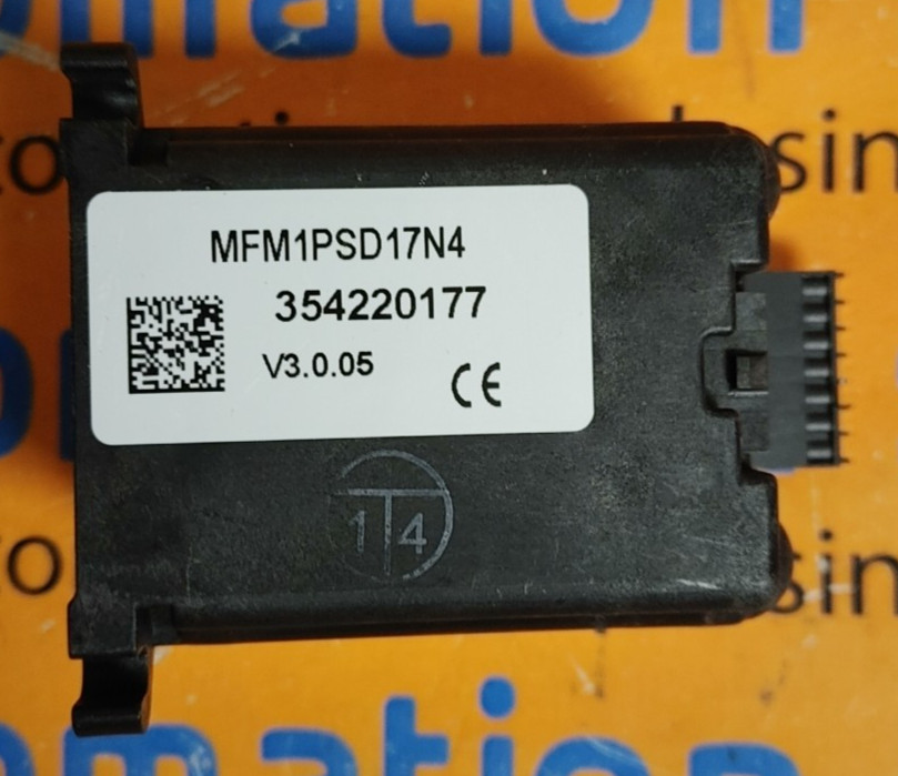 SCHNEIDER MFORCE MFM1PSD17N4 MICRO DRIVE STEPPER CONTROLLER NEW! QUANTITY! READ!