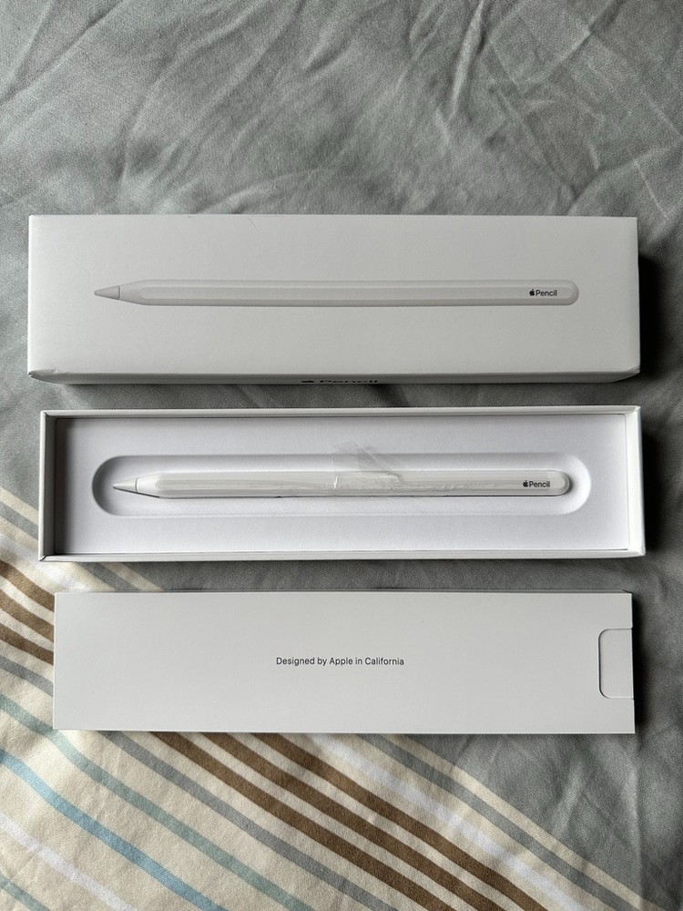 Apple Pencil 2nd Generation