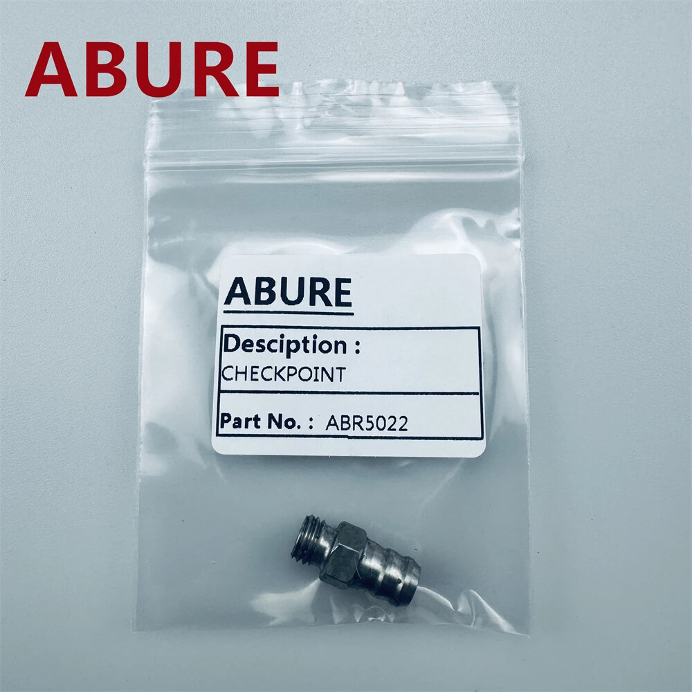 ABR5022 CHECKPOINT for ABURE A9 Spray Gun