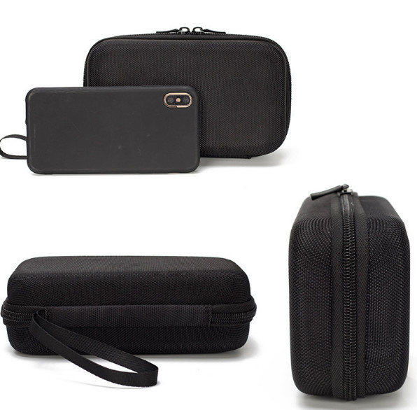 Hard case storage bag for DJI Dajiang Action2 motion camera digital camera