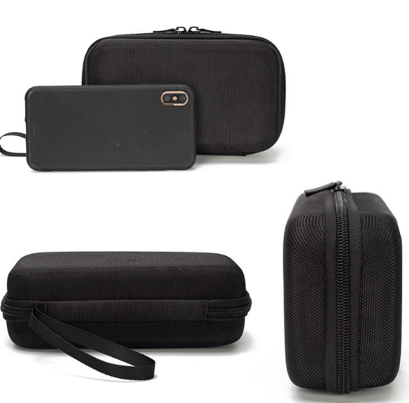 Hard case storage bag for DJI Dajiang Action2 motion camera digital camera
