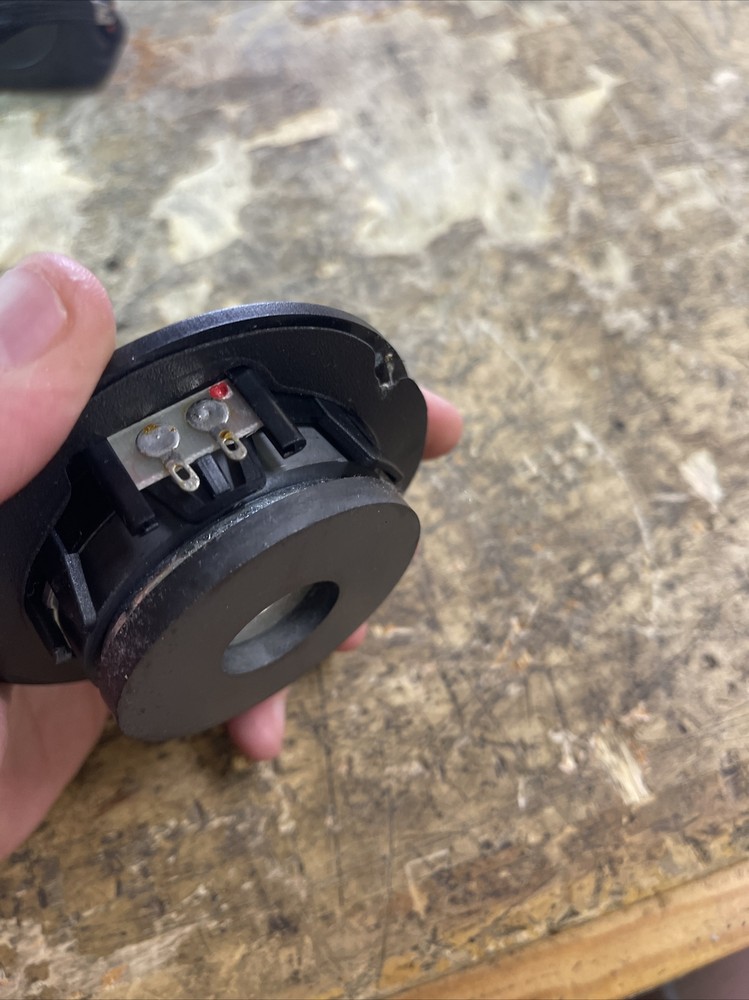 paradigm 7semk3 midrange tweeter Tested