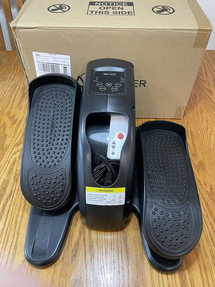 Ancheer Under Desk Elliptical Trainer