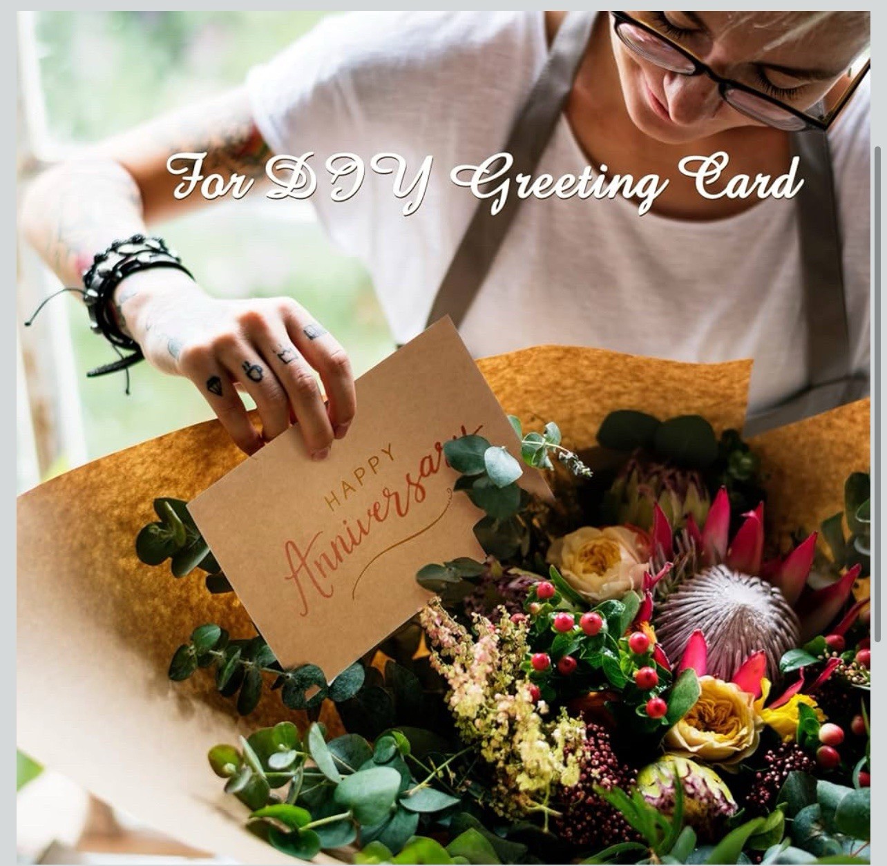 200 Sheets 8.5 X 11 Inches Card Stock Thick Paper Heavyweight Card Stock Printer