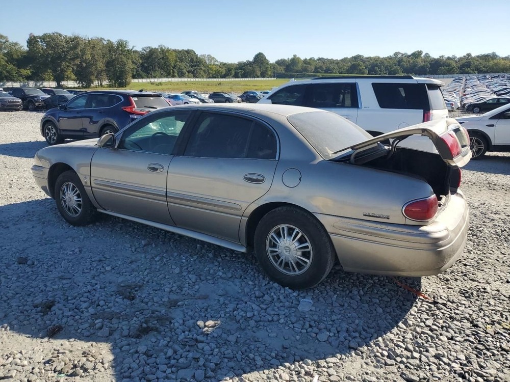 LESABRE 2002 Glove Box 4955860