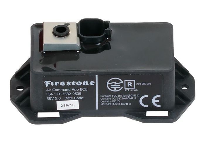 Firestone 9535 Air Command ECU Service Pack For Wireless Air Compressor