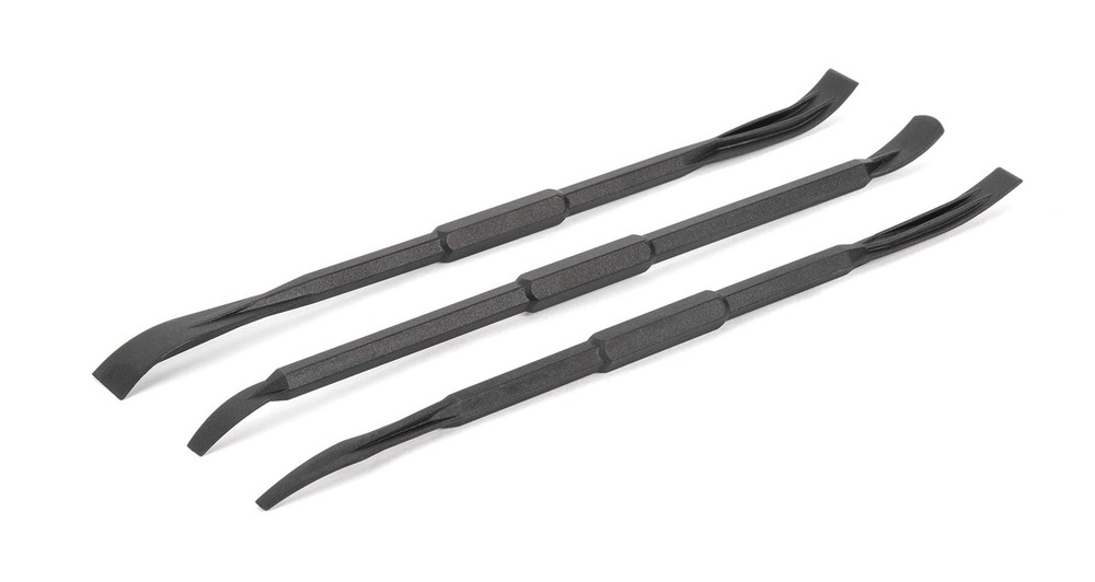 17713 3-Piece Non-Marring Precision Pry Bar Set