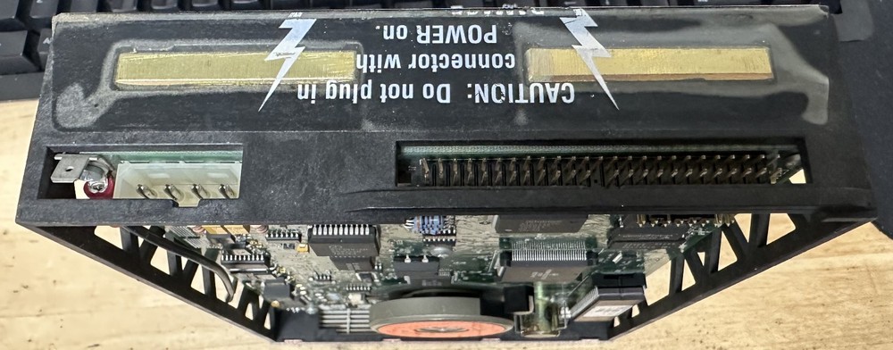 Iomega Bernoulli Internal Disk Drive 230 UNTESTED