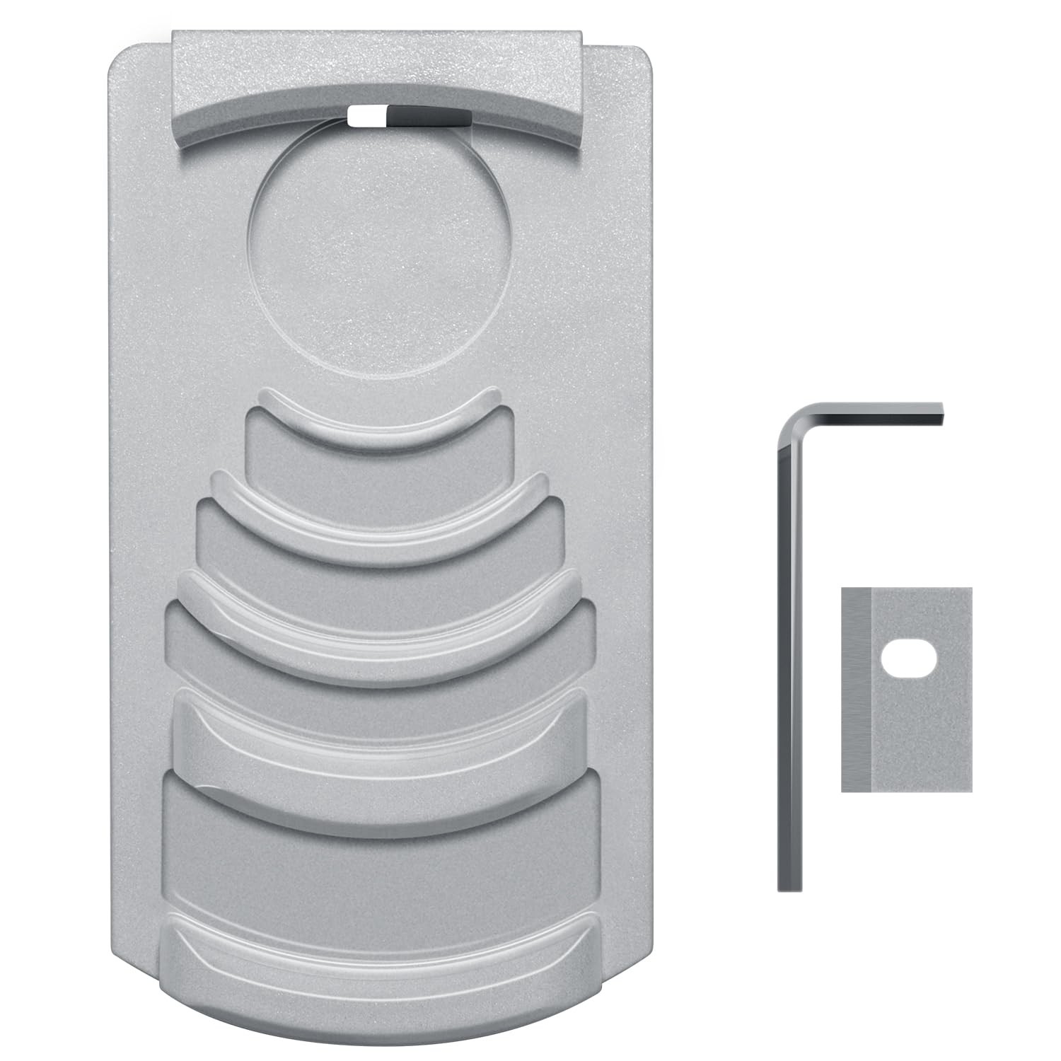 PVC Pipe Chamfer Tool Plastic Pipe Reamer Plumbing Deburr Reed Tool 1-1/4" to 4"