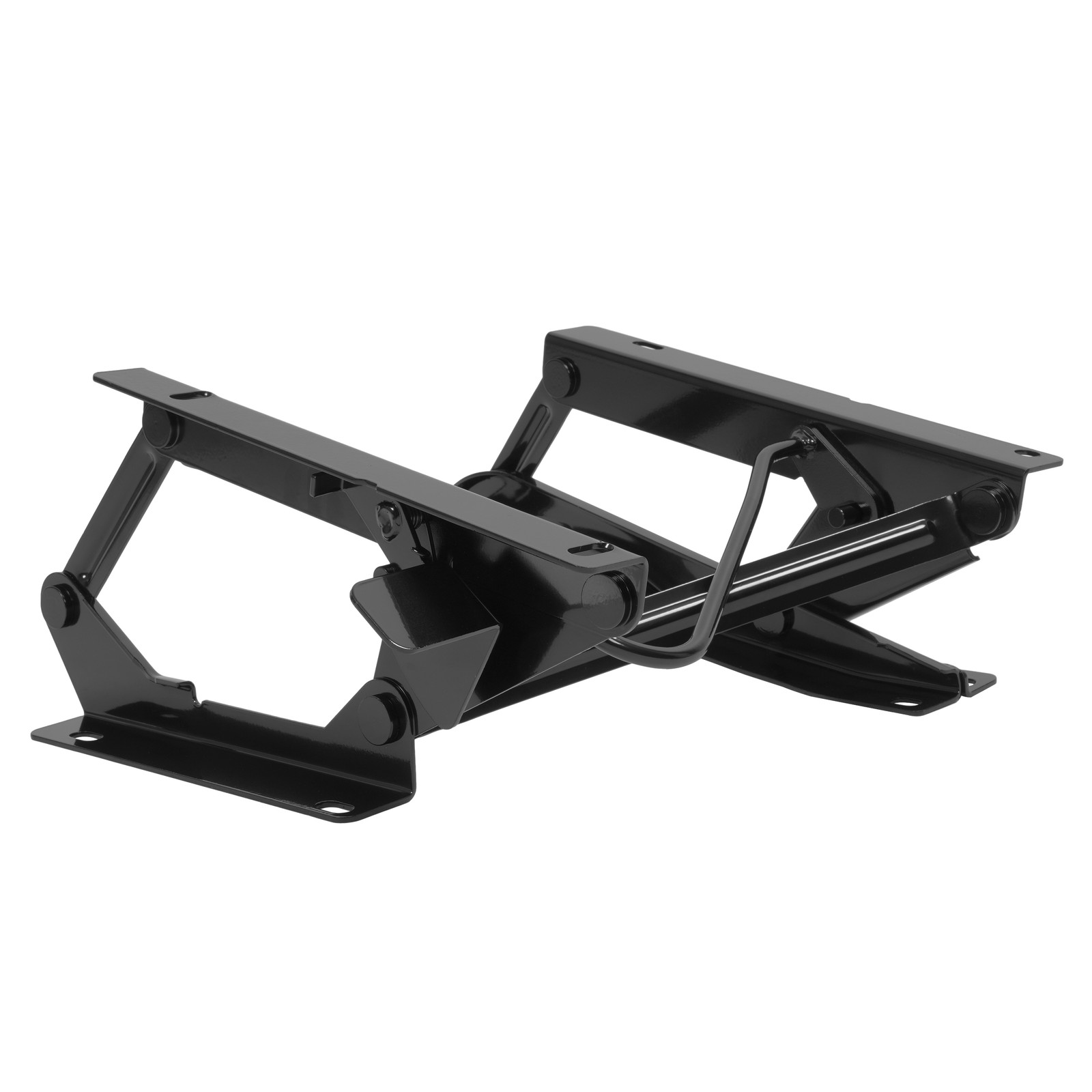 Left Front Seat Riser Bracket Fold Forward For Jeep CJ 76-86 / Wrangler YJ 87-95