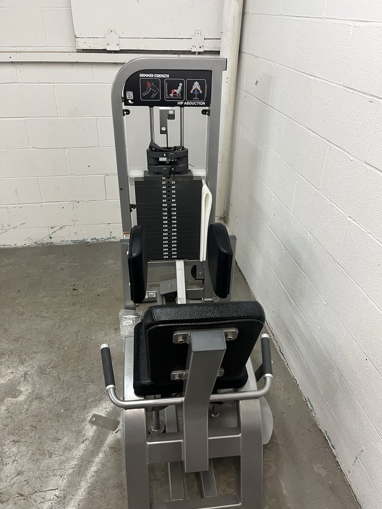 New Hammer Select abduction !