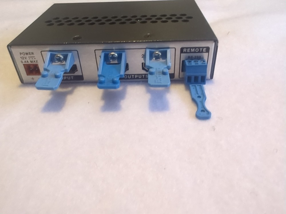 Extron HDMI DA2 Two Output Distribution Amplifier
