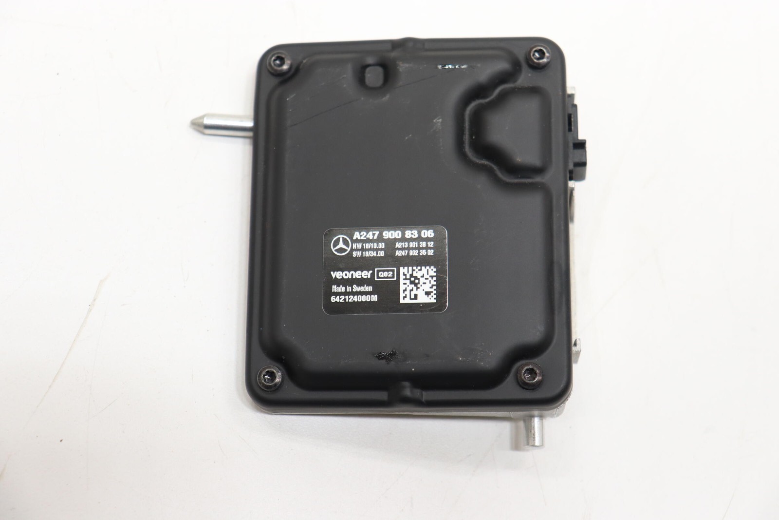 2019 - 2023 MERCEDES SPRINTER 2500 W907 LANE DEPARTURE NIGHT VISION CAMERA OEM