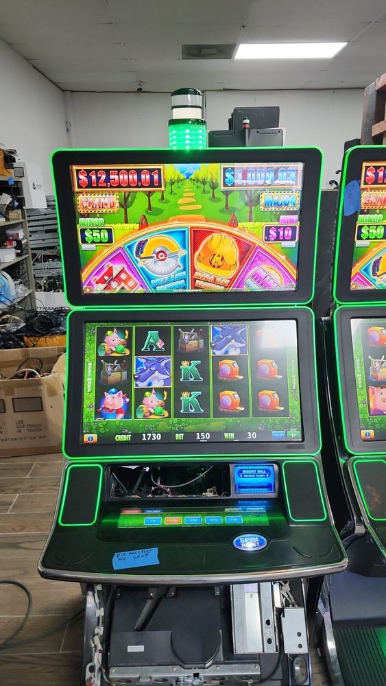 Bally Alpha 2 27/27 Assorted Titles