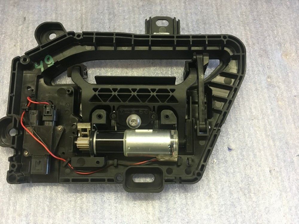 2017 2018 2019 Tesla Model S right door handle OEM