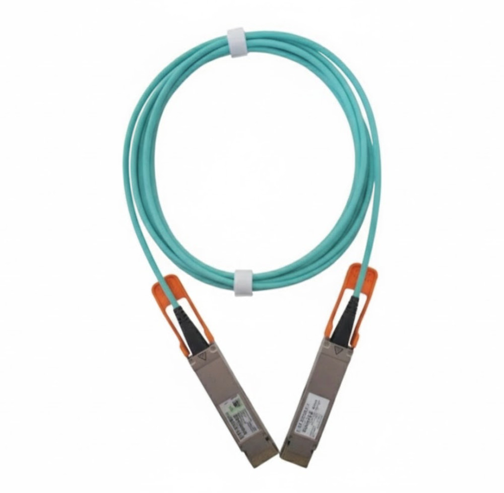 Genuine CISCO QDD-400-AOC3M - 400G Active Optical Cable 3m