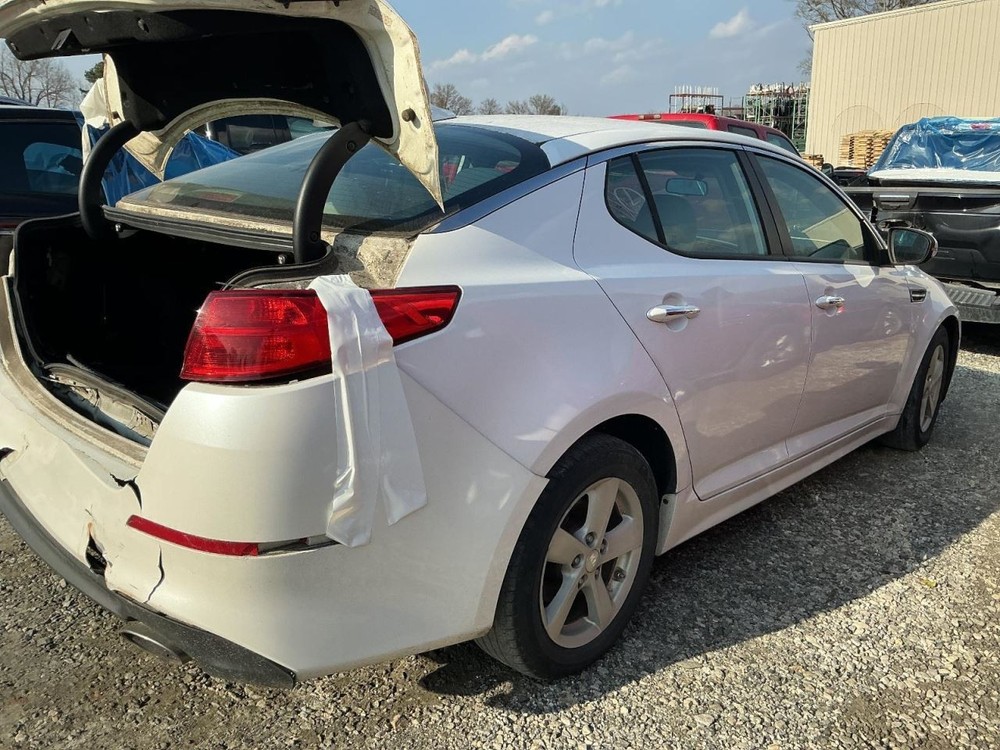 OPTIMAKIA 2015 Glove Box 4975105