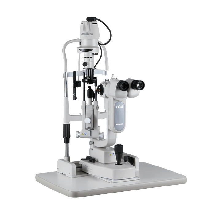 TOPCON SL-D2-FULLY REVISED