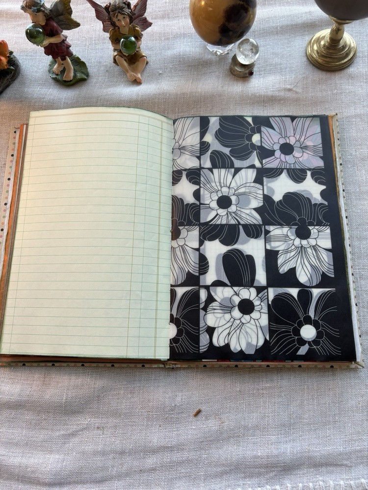Journal - Whimsical Garden