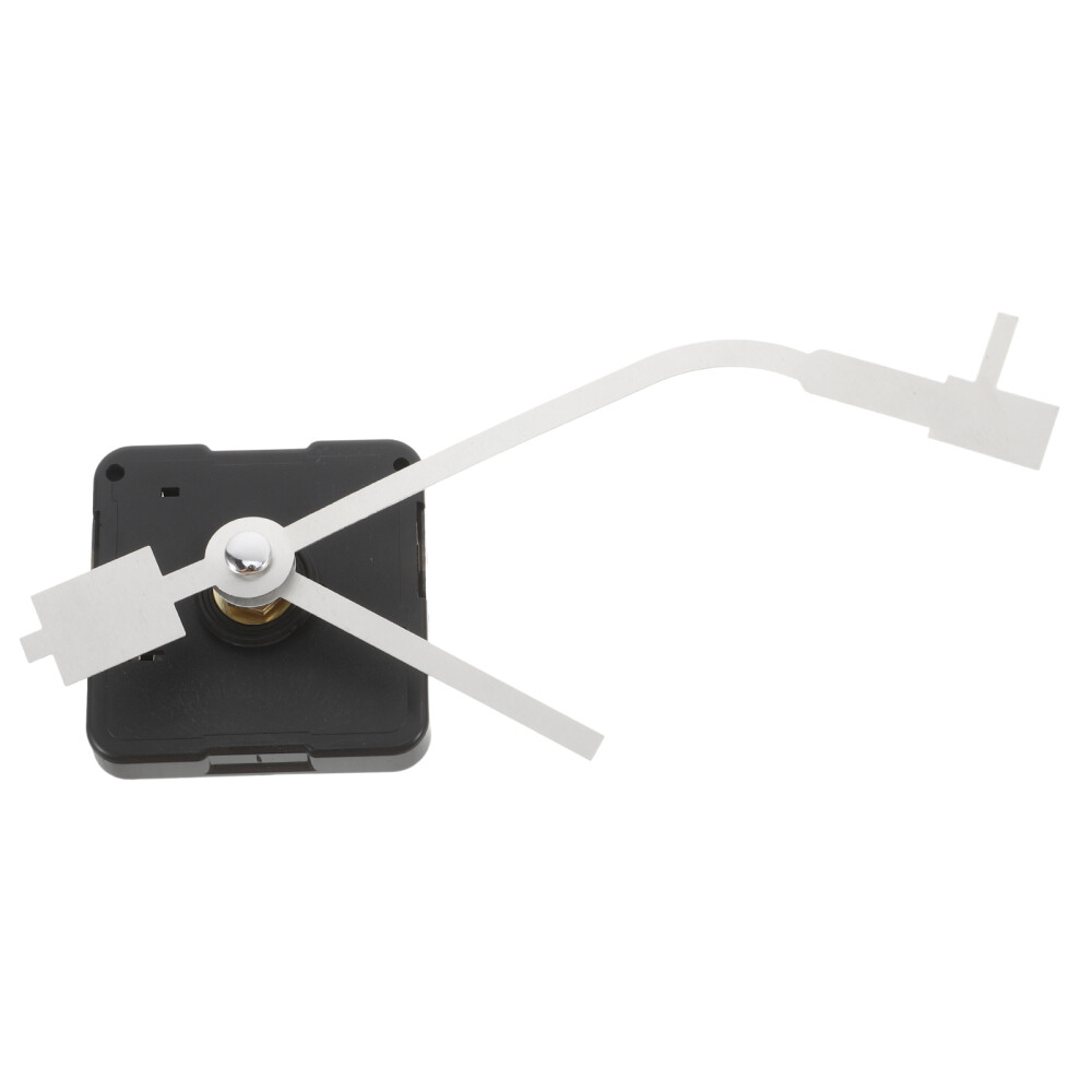 Clock Movement Mechanism With Vinyl Record Style Clock Hands For Wall Clock US