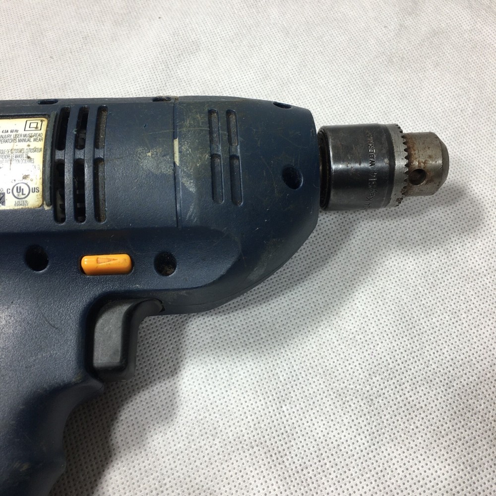 Ryobi D40 3/8" VSR Electric Drill