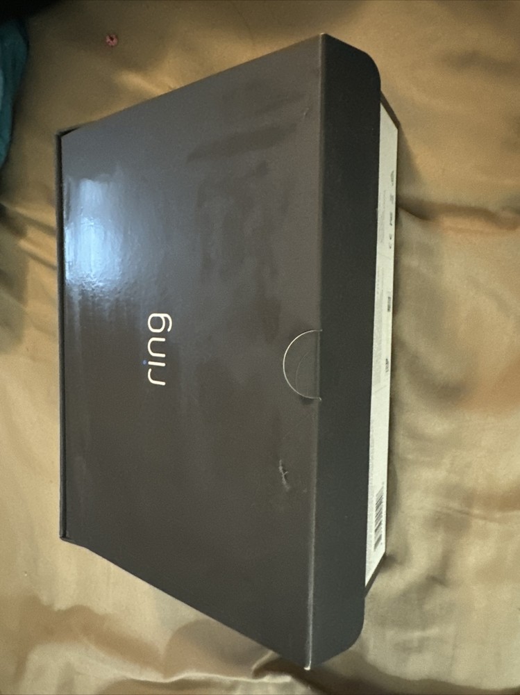 Ring Pro Video Doorbell - Silver