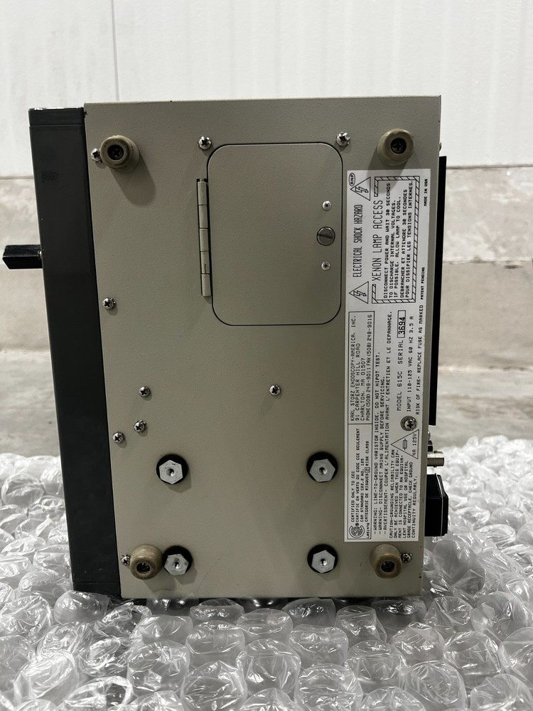 Karl Storz Endoscopy Xenon 615c Light Source