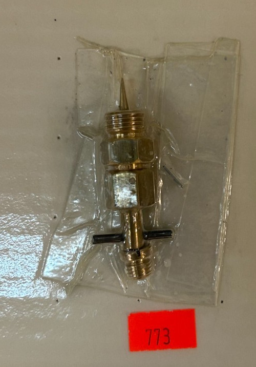 #773 ADJUSTABLE MAIN JET S&S CARB