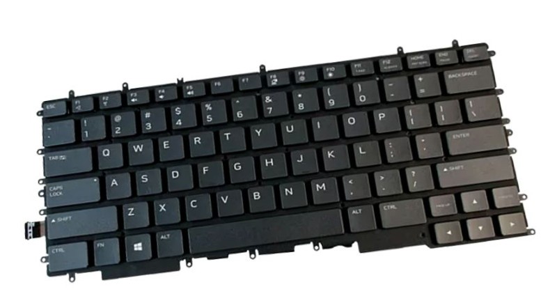 12PWM - Keyboard, 82, US, ENG