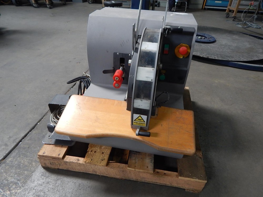 KABATEC KTR 10 HARNESS TAPING MACHINE M3462