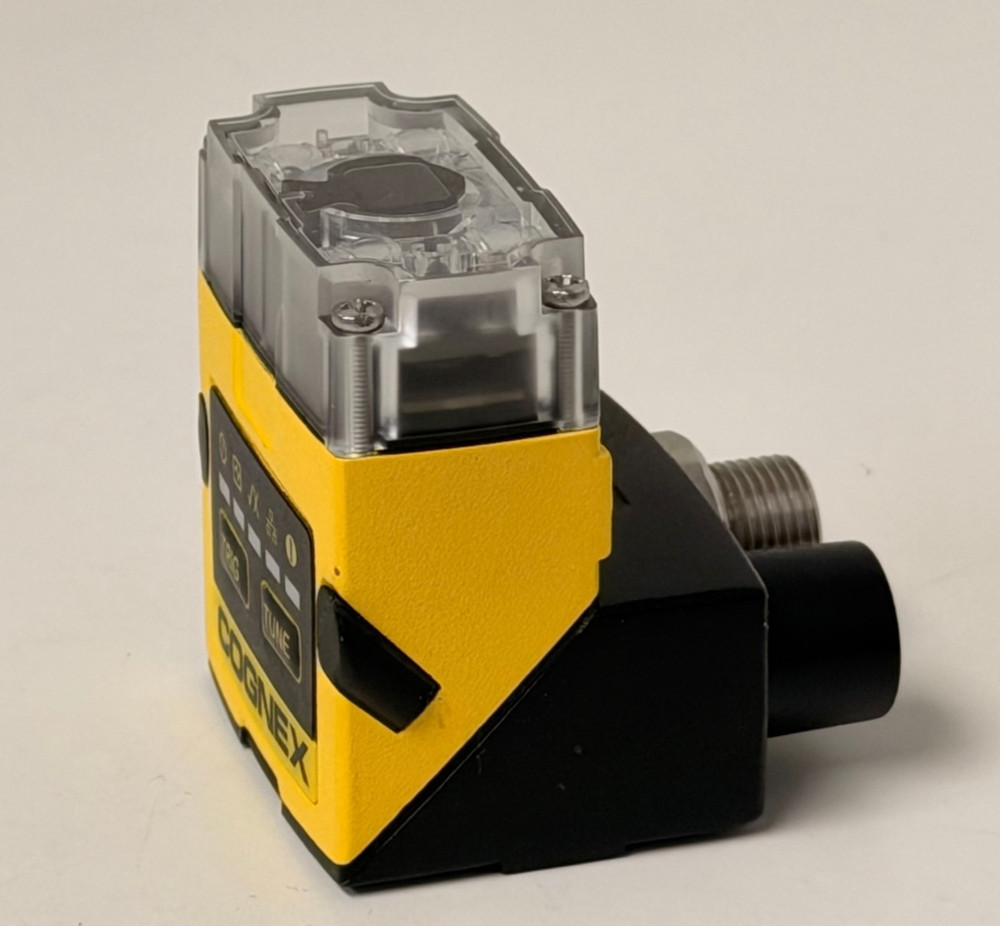 COGNEX DATAMAN DM262QL 825-10301-703R E FIXED MOUNT BARCODE SCANNER DATA READER