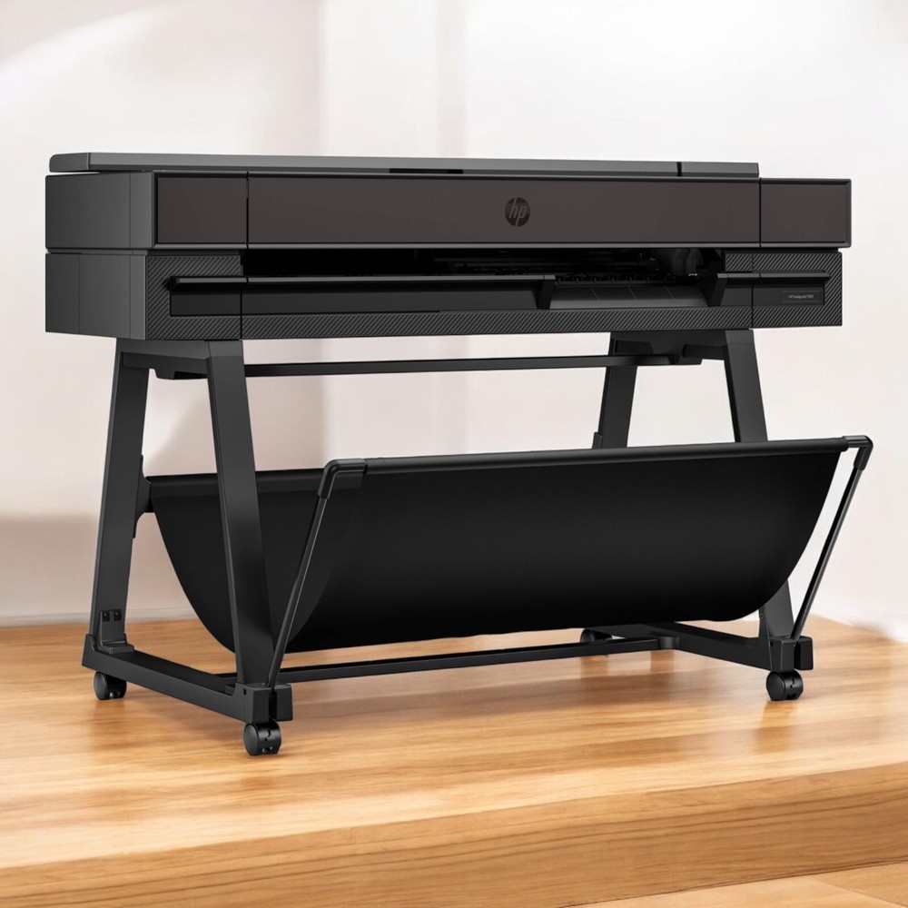 HP DesignJet T850 Large Format Wireless Plotter Printer - 36", 2Y9H0H#B1K