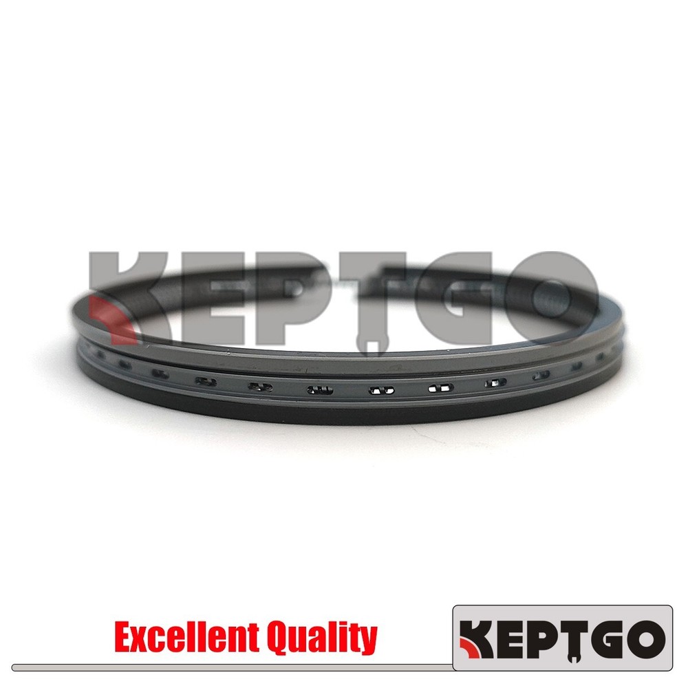 3PCS piston with ring Set (Pin & Clip) for Isuzu 3LD1 Engine STD