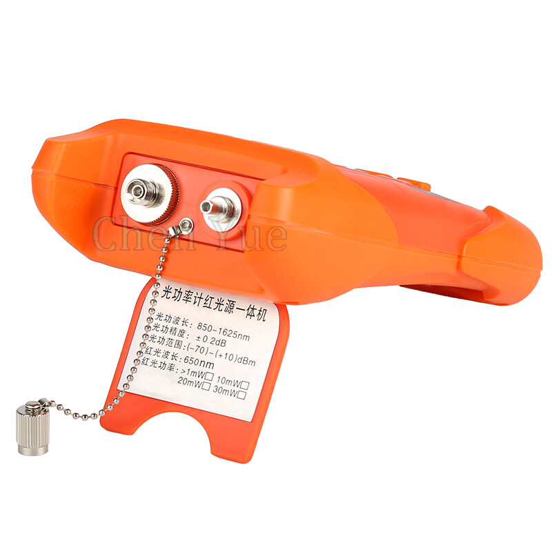 1mv Optical Power Meter Red Light Source Light Failure Fault Detector Light Pen