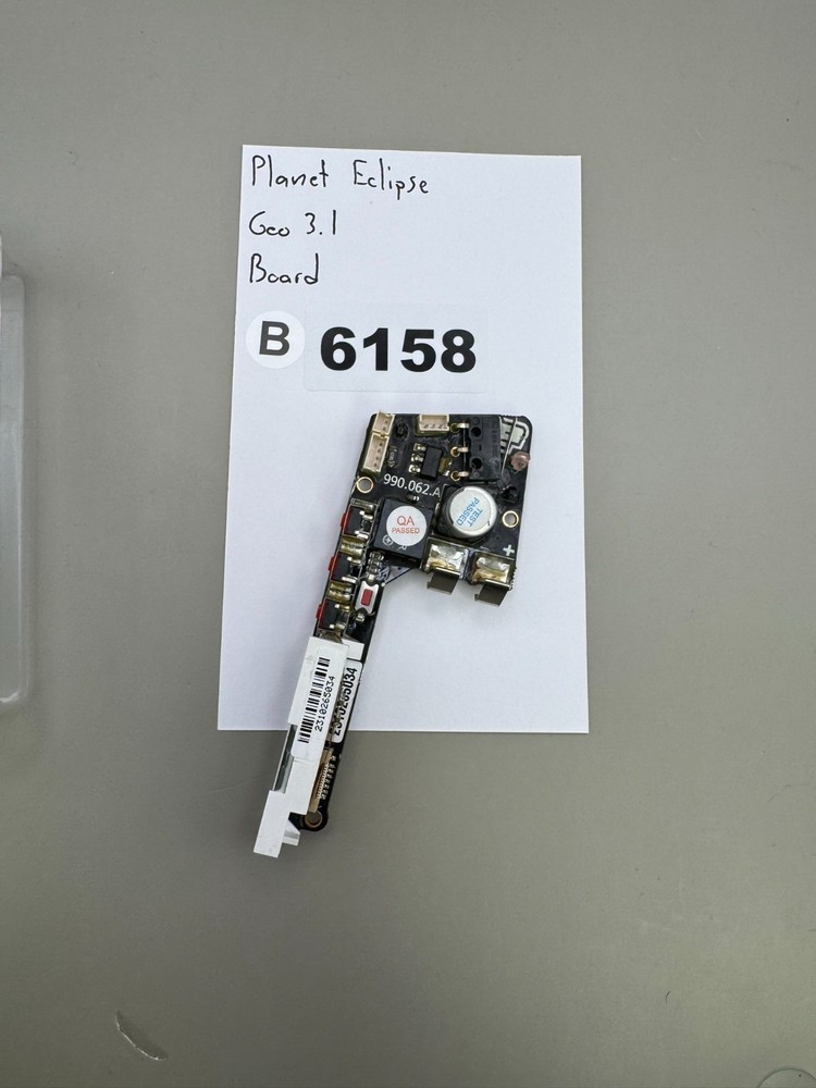 Planet Eclipse Geo 3.1 Board