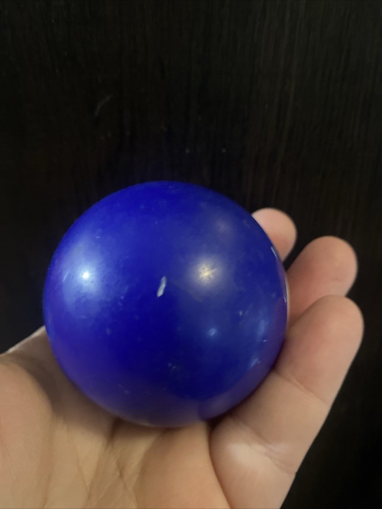 Pool Ball Billiard Replacement Number 2 Solid Blue