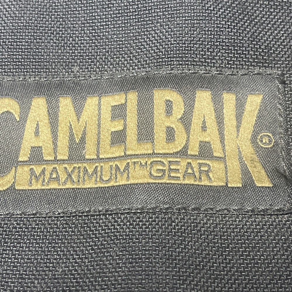 CAMELBAK MAXIMUM GEAR HYDRATION BACKPACK BLACK