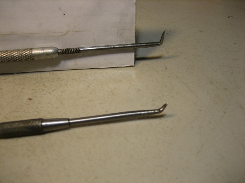 MAC Double End Scriber S300 USA + EXTRA